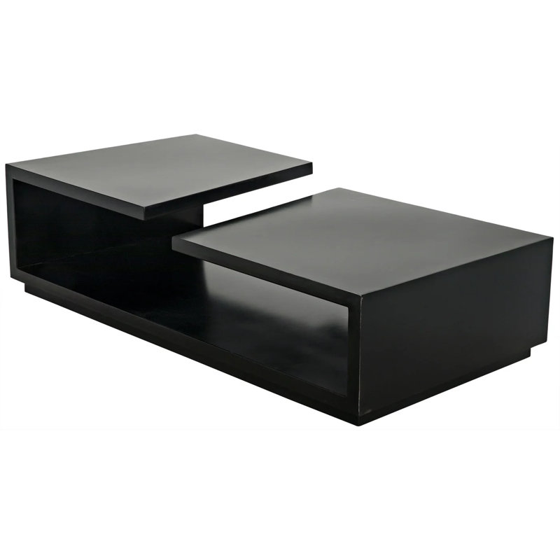 Noir Coffee Table Wayfair